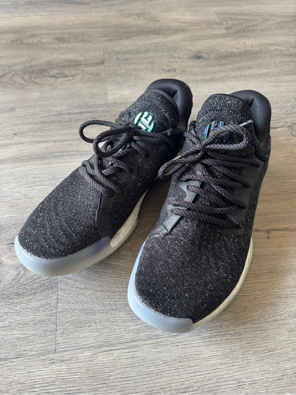 Adidas Harden Volume 1 LS Primeknit Basketball Shoes